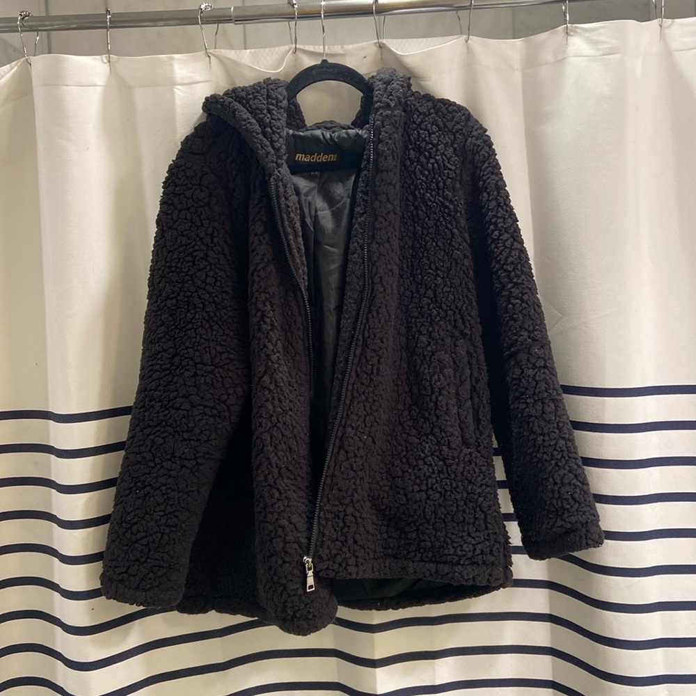 Madden sheep Fuhr coat